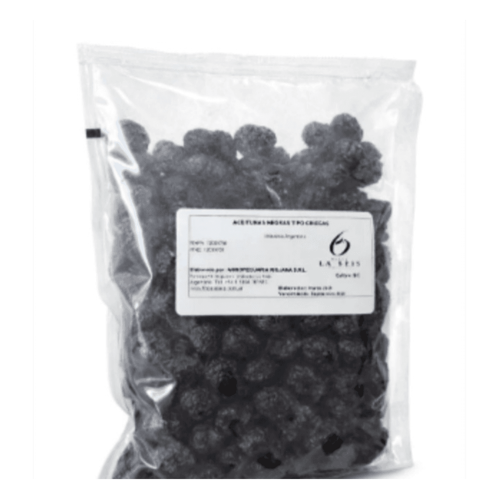 Caja de 6 sachets de aceitunas griegas 900 g