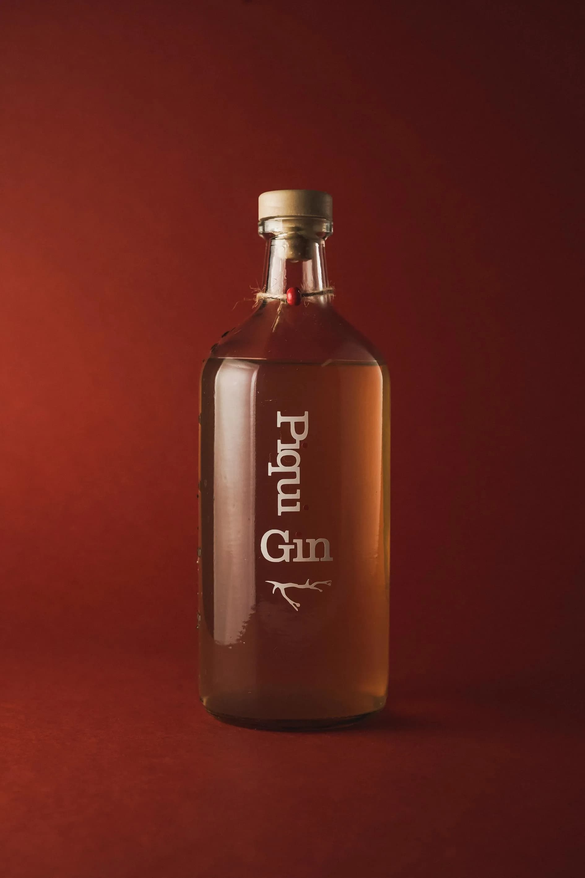 Gin de Autor 500 ml macerado en piquillín