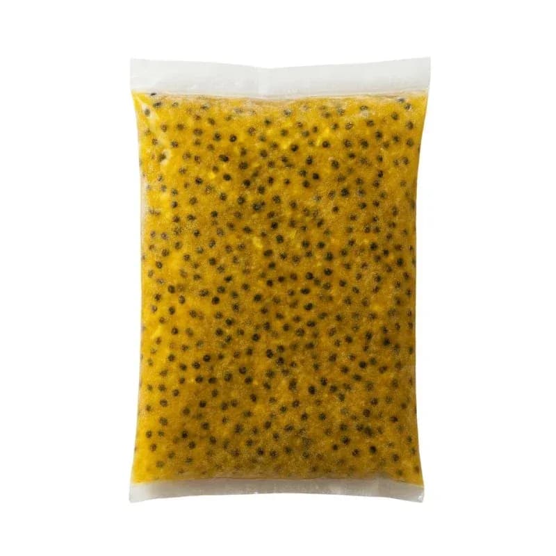 Pulpa de maracuyá con semilla 1 kg