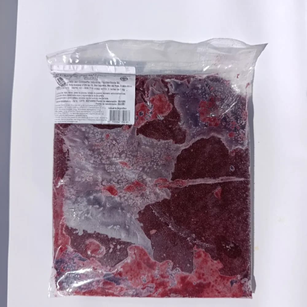Pulpa de açai 1 kg