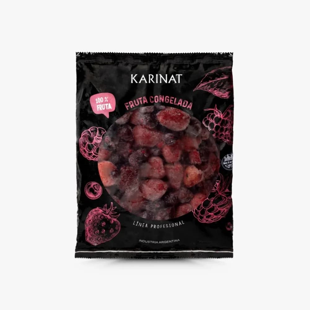 Mix premium 4 berries 1 kg
