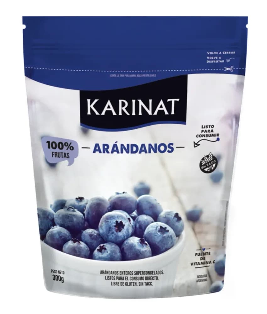 Arándanos 300 g