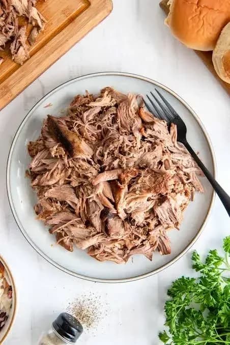 Pulled pork 1 kg