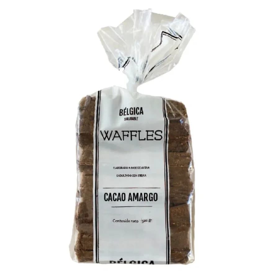 Waffles amargo 510 g