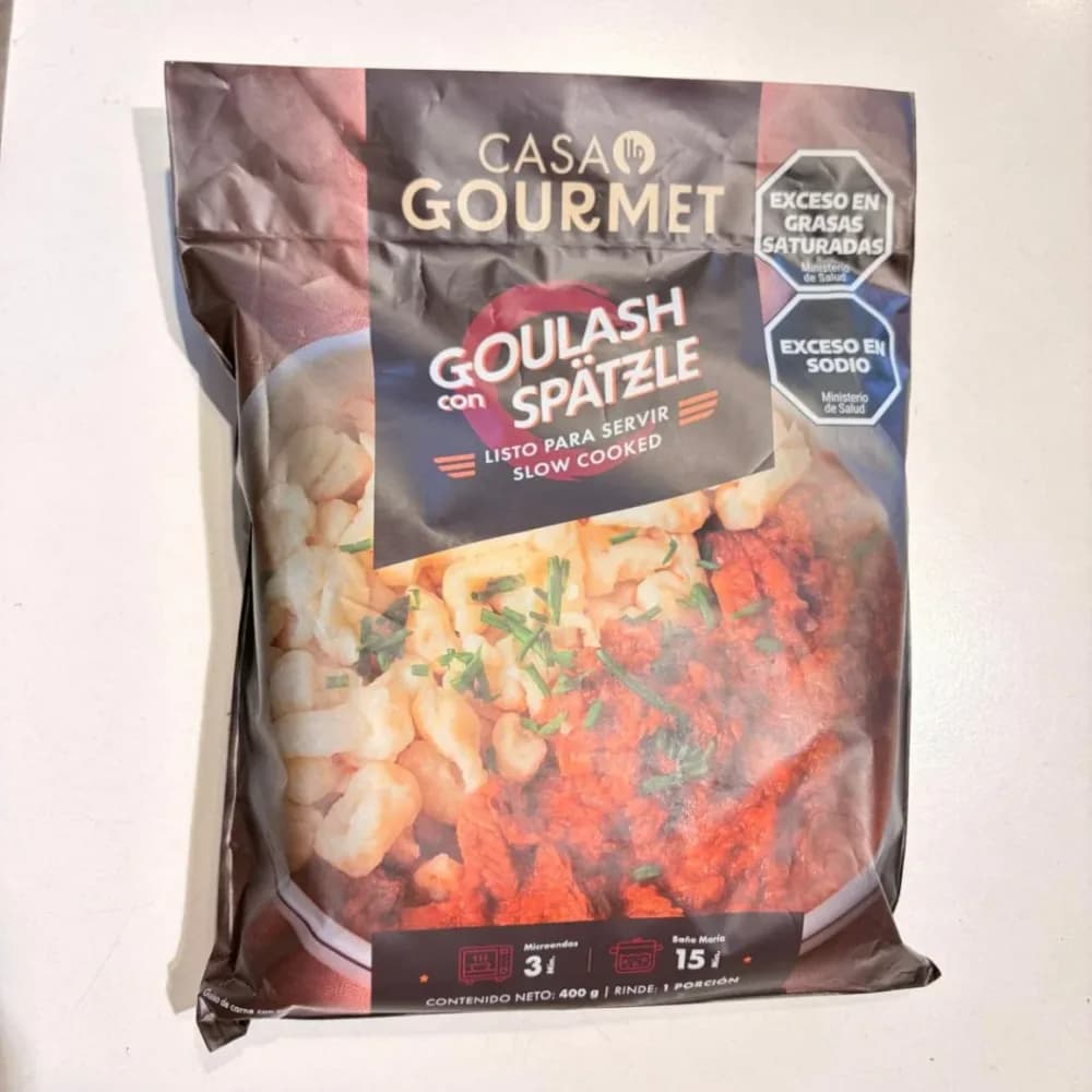 Goulash 400 g