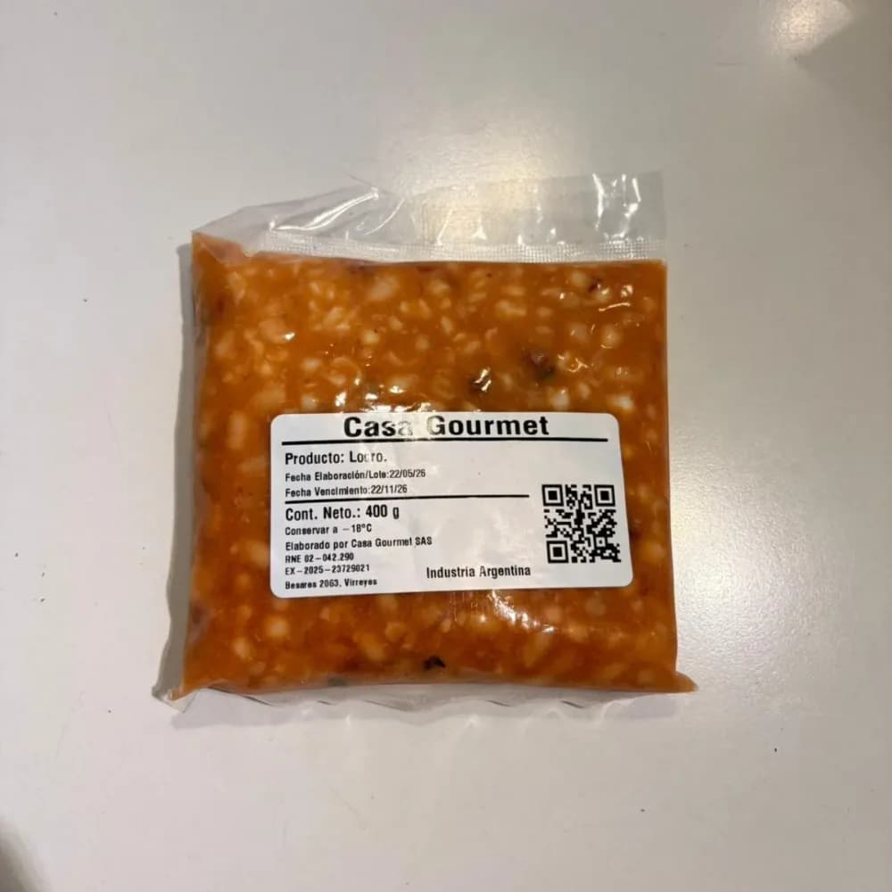 Locro 400 g