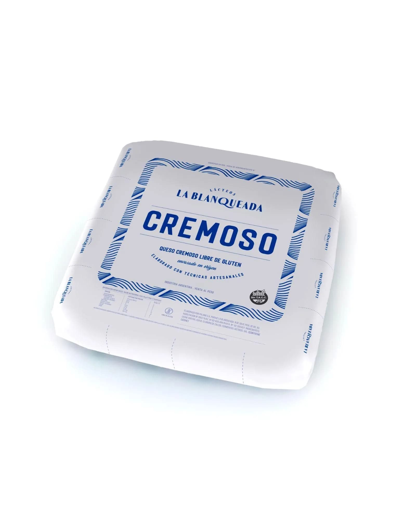 Queso Cremoso La Blanqueada