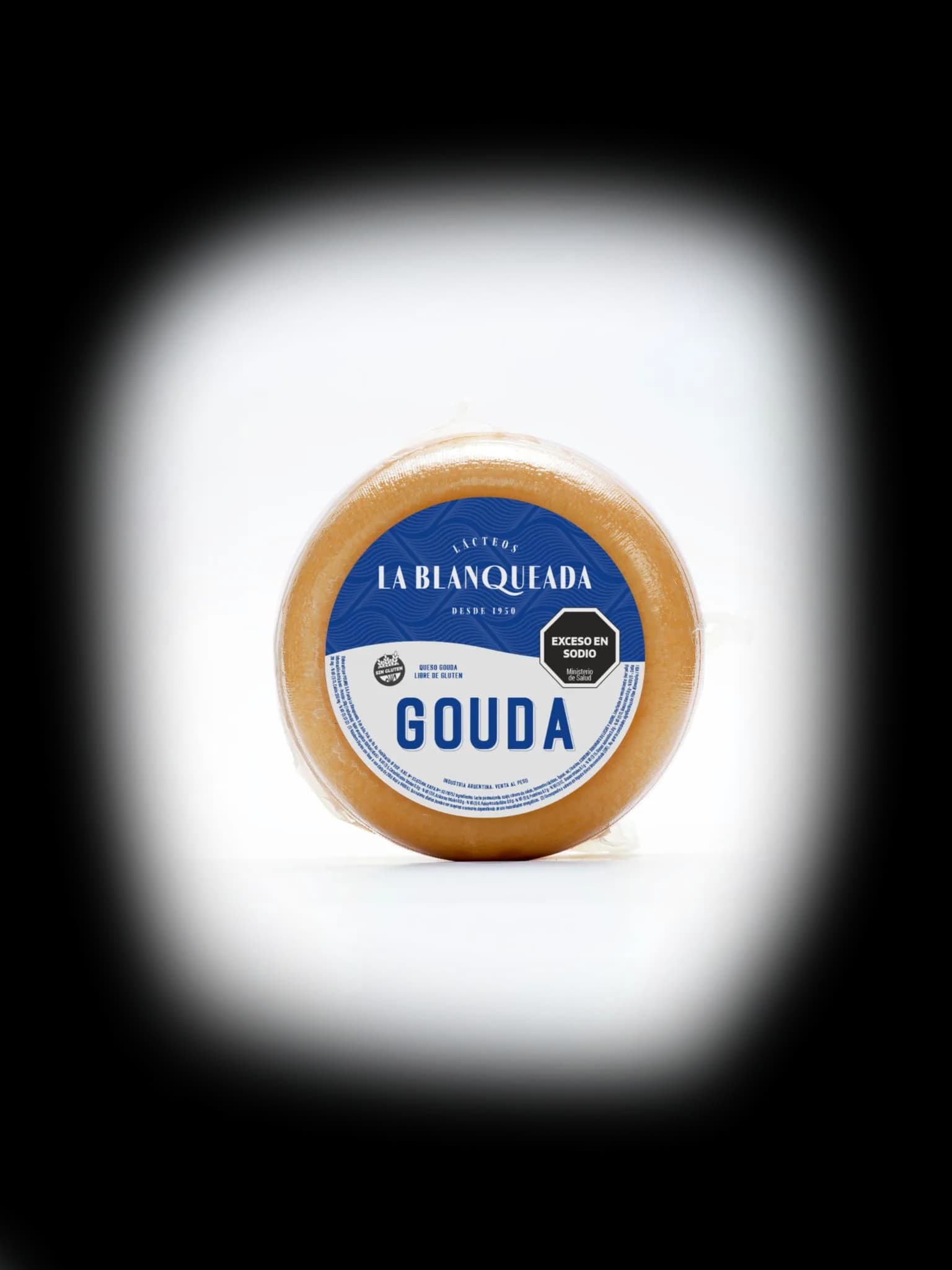 Queso Gouda La Blanqueada