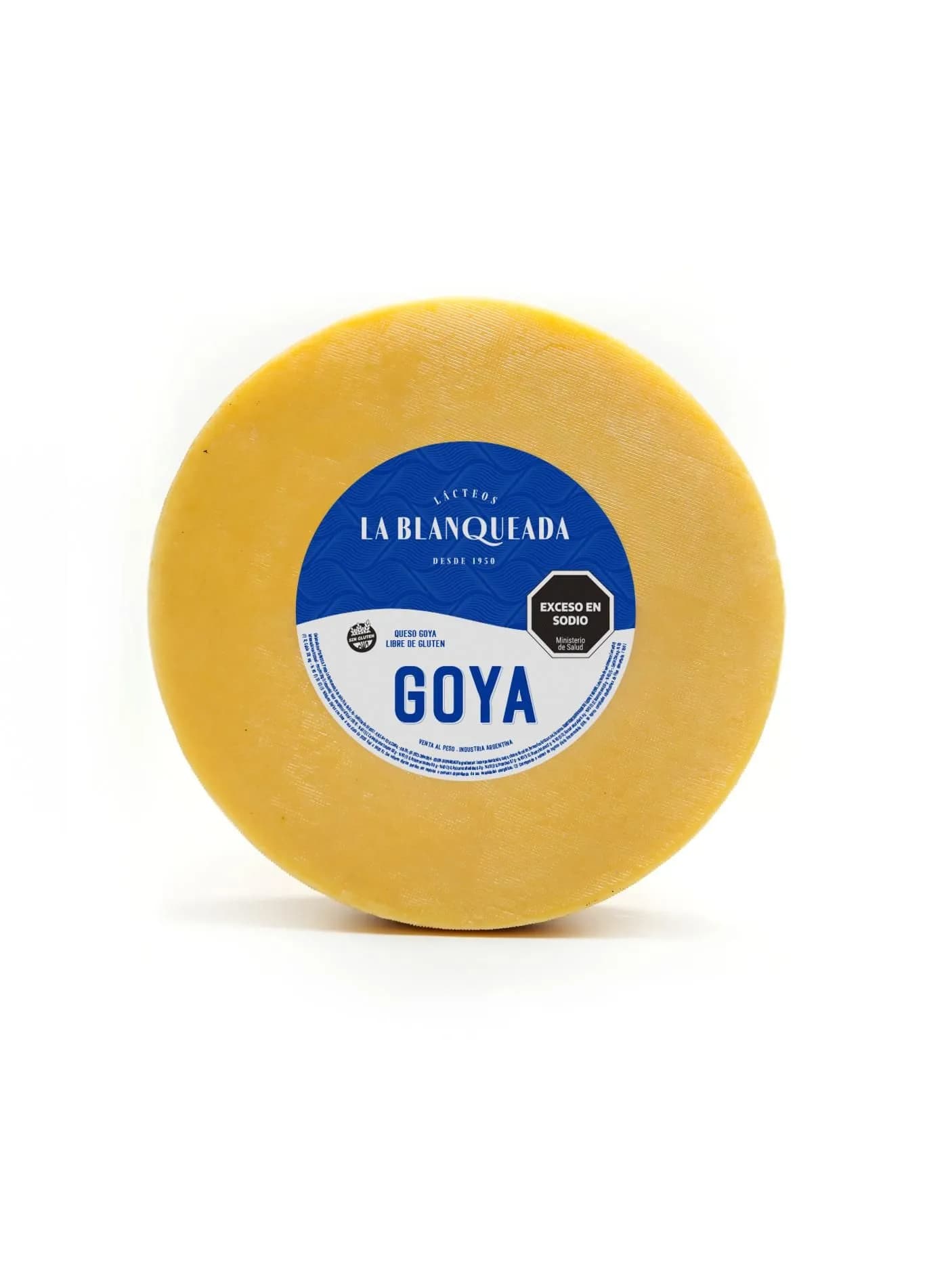 Queso Goya La Blanqueada