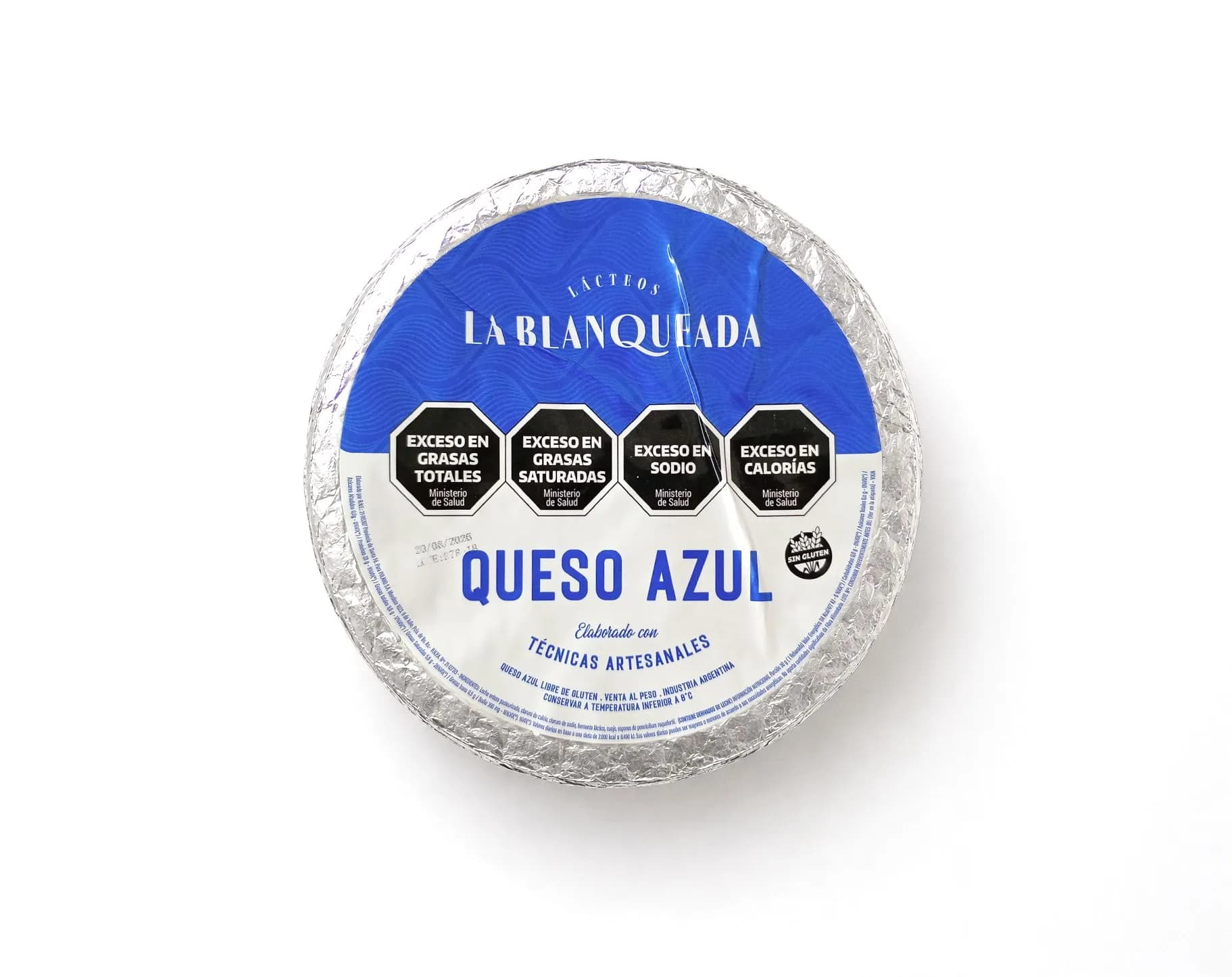 Queso Azul La Blanqueada
