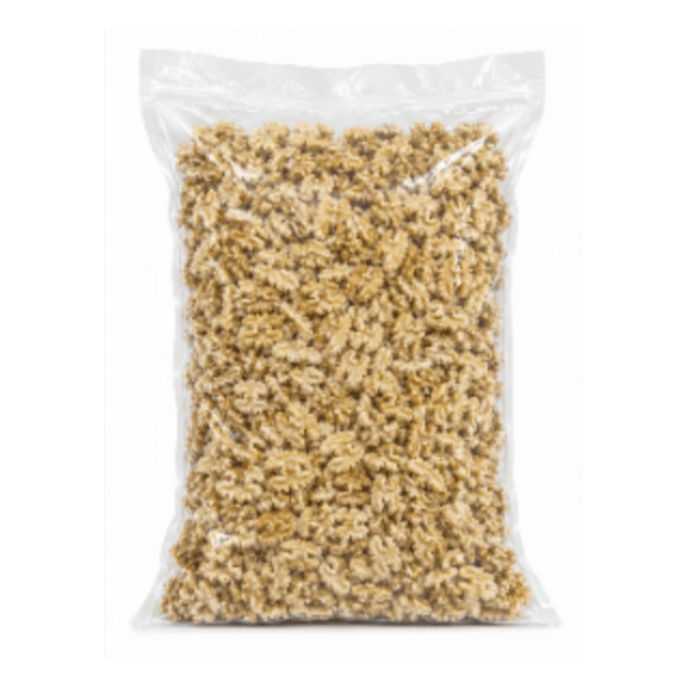 Bolsa de pulpa de nueces mariposas blancas 5 kg