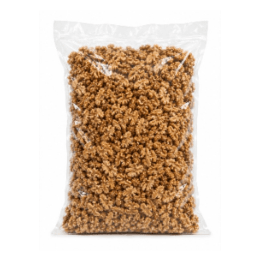 Bolsa de pulpa de nueces mariposas cobrizas 5 kg