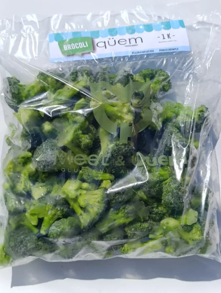 Brócoli 1 kg