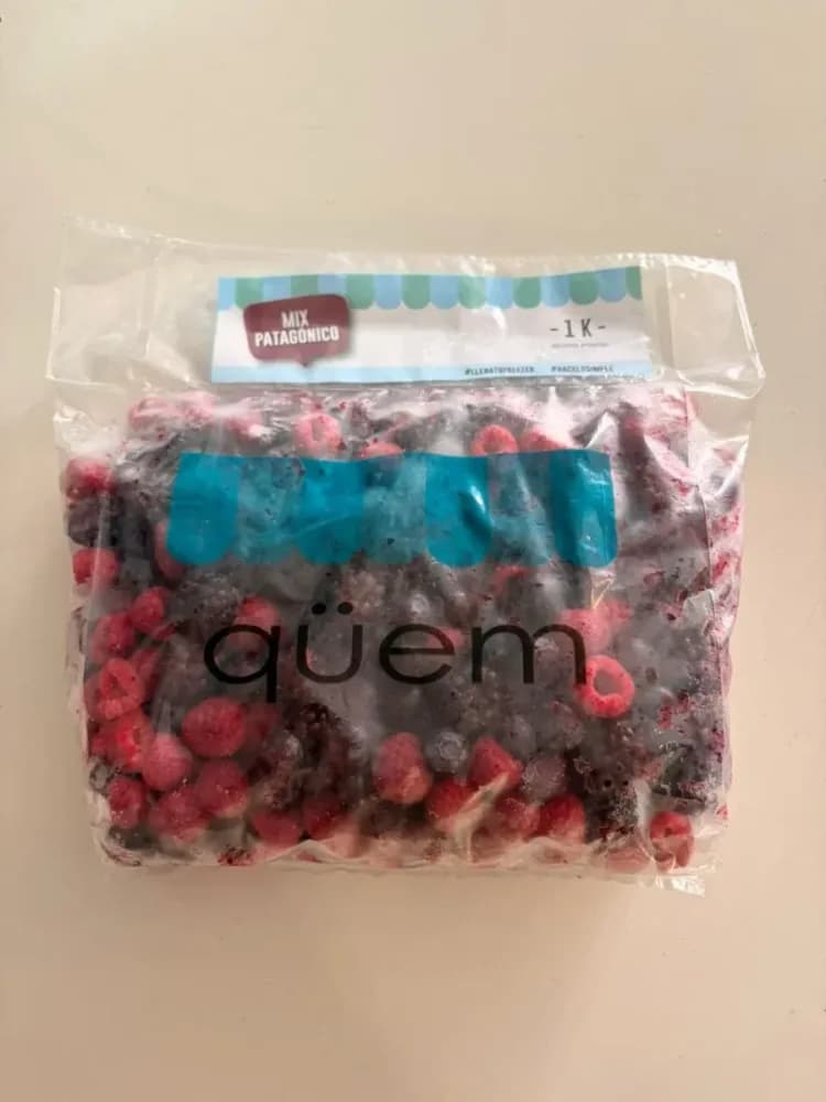 Mix patagónico 1 kg