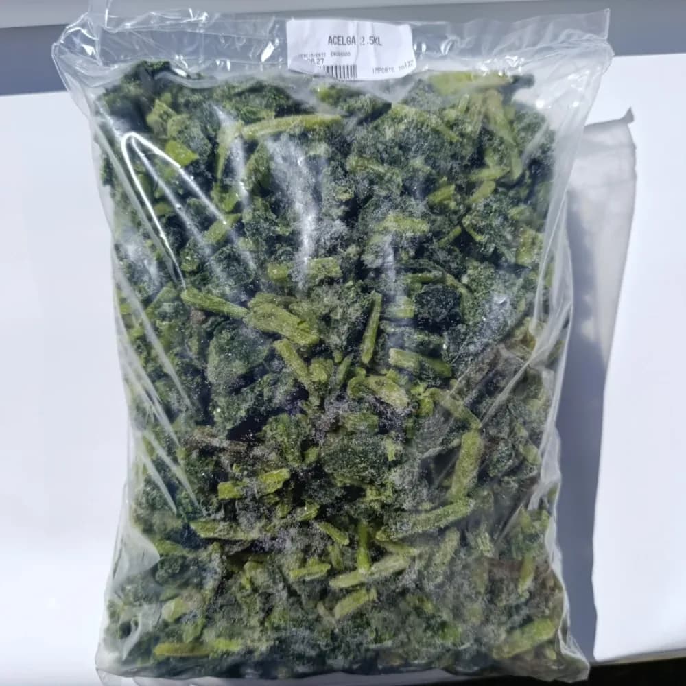 Acelga 2,5 kg