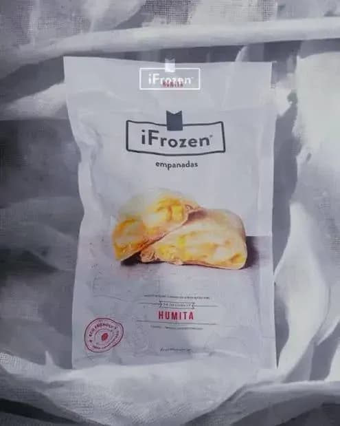 Empanada humita 510 g · 6 unidades