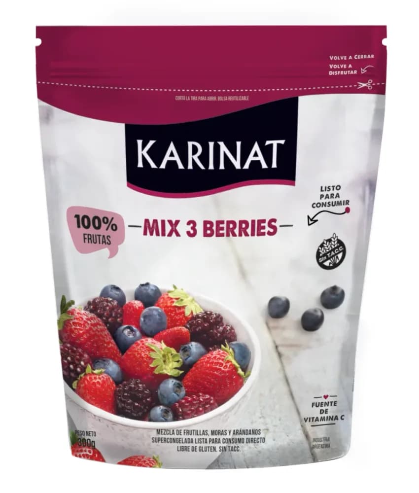 Mix berries 300 g