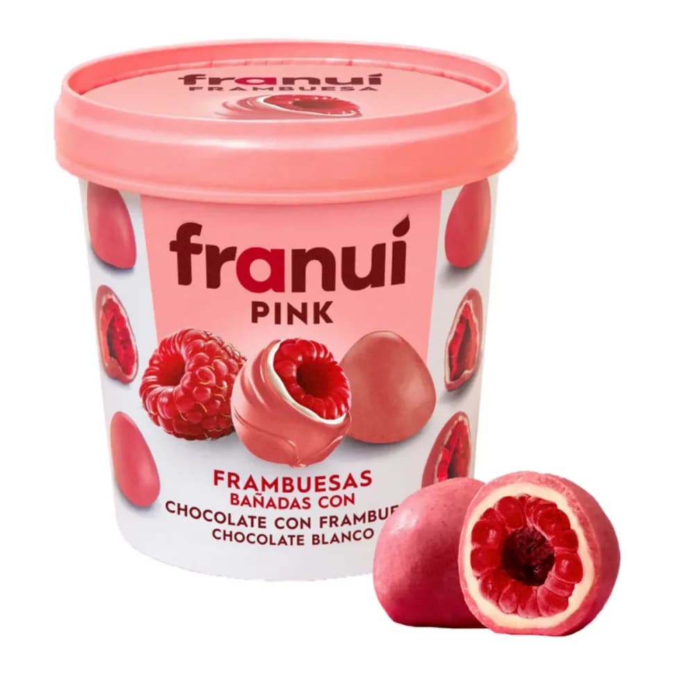 Franui pink sin TACC