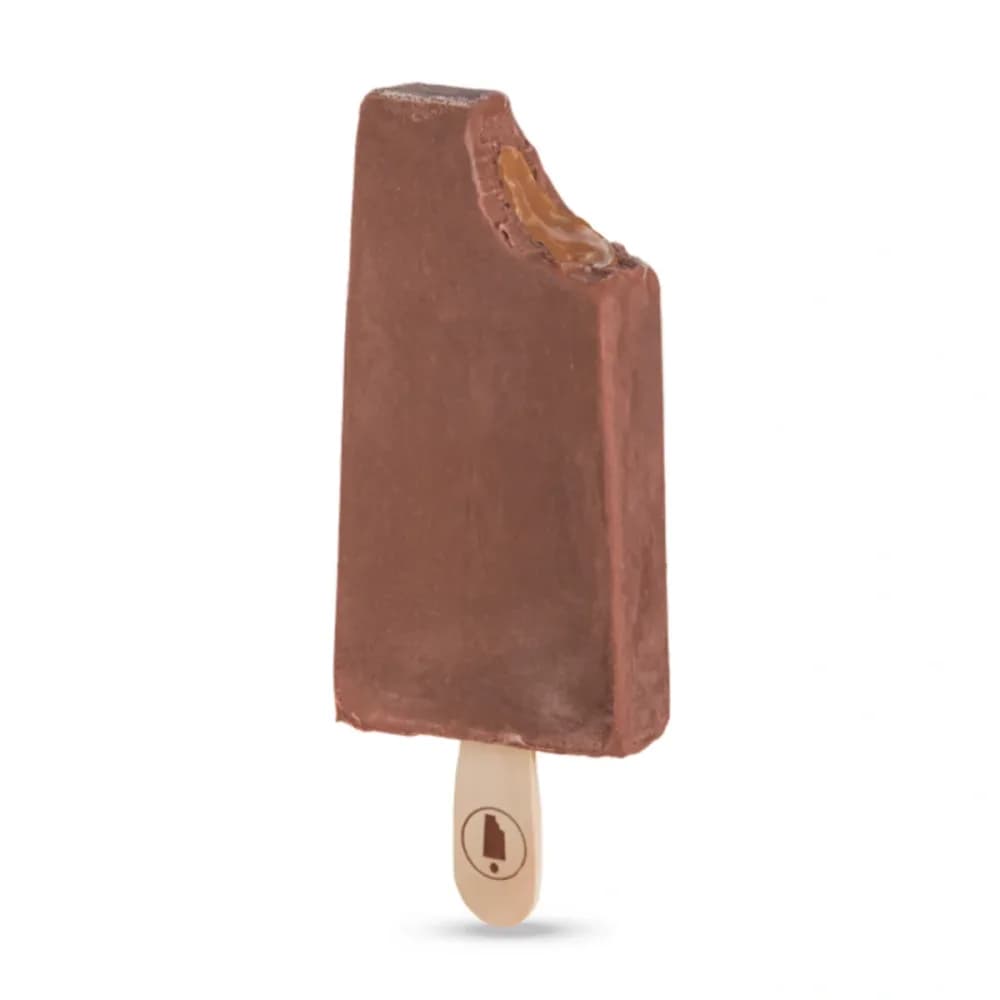 Helado paleta choc amargo 123cc