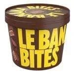 Le banana Bites amargo 150 g
